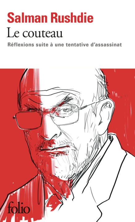 Kniha Le Couteau Rushdie