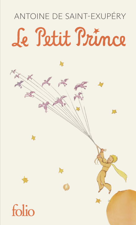 Libro Le Petit Prince Saint-Exupéry