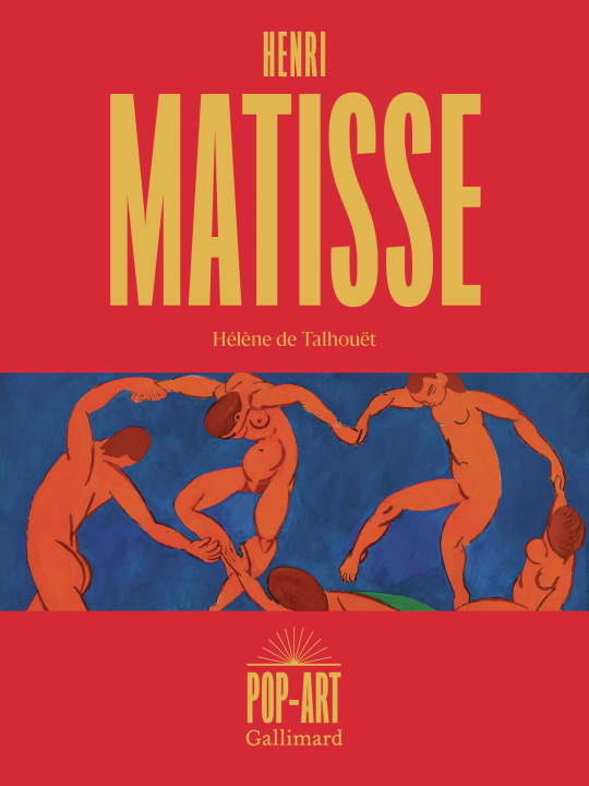 Buch Matisse Talhouët