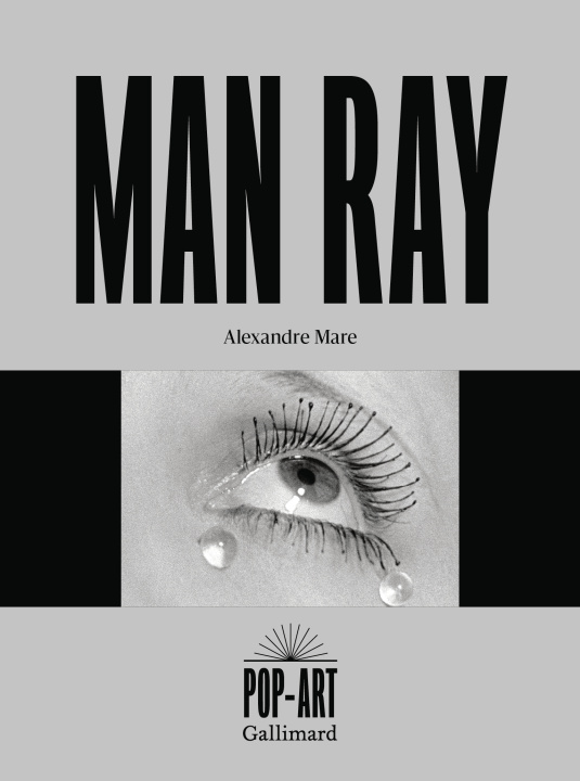 Kniha Man Ray Mare