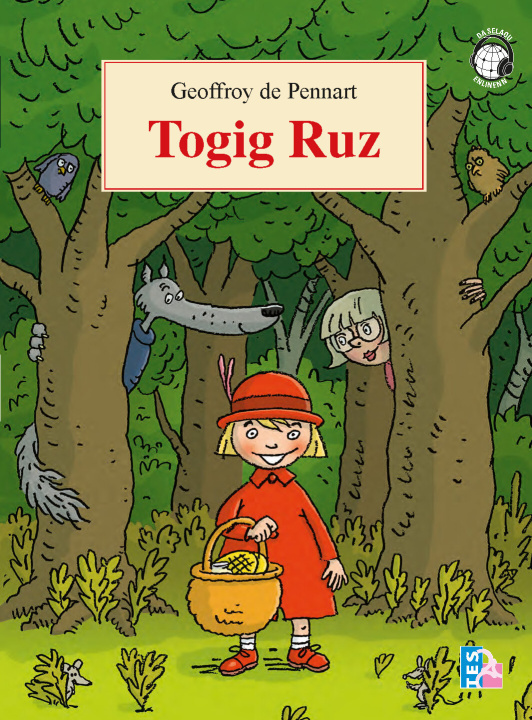 Kniha Togig Ruz Pennart (de)