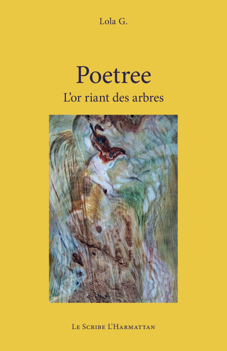Kniha Poetree Lola G.