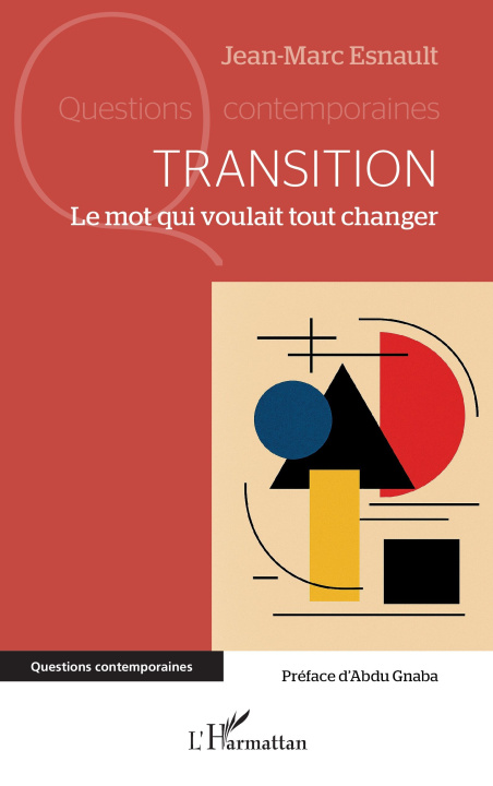 Kniha Transition Esnault