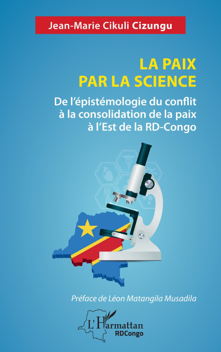Livro La paix par la science Cizungu