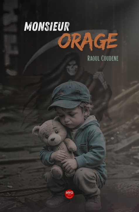 Kniha Mr Orage Coudene