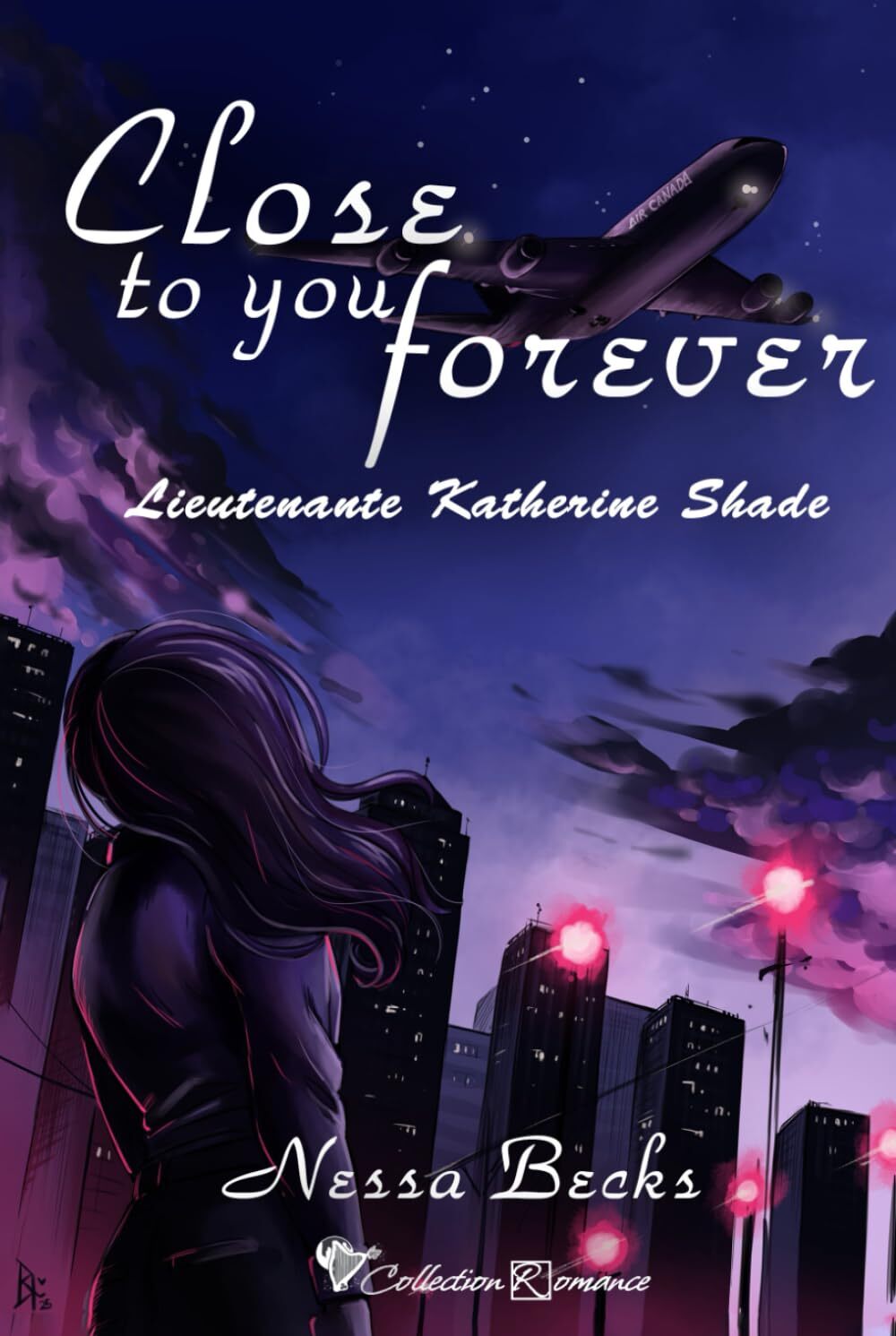 Βιβλίο Lieutenante Katherine Shade Becks