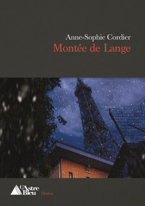 Kniha Montée de Lange Cordier