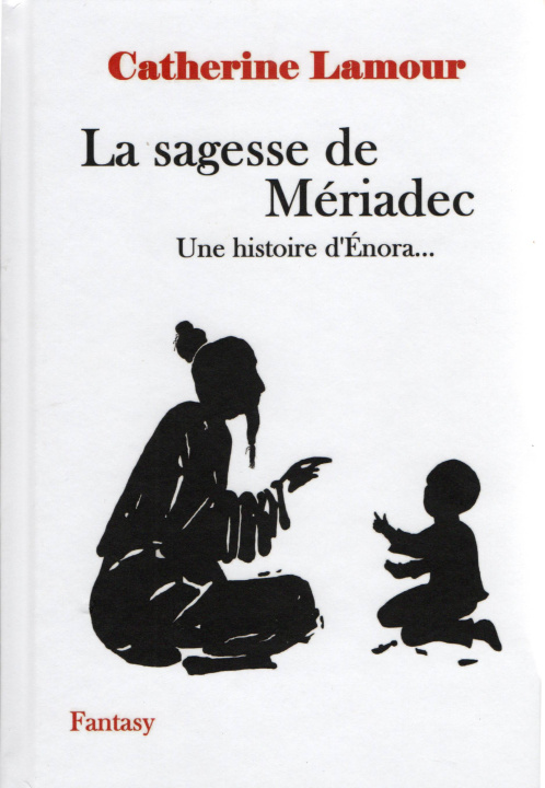 Book La sagesse de Mériadec Lamour