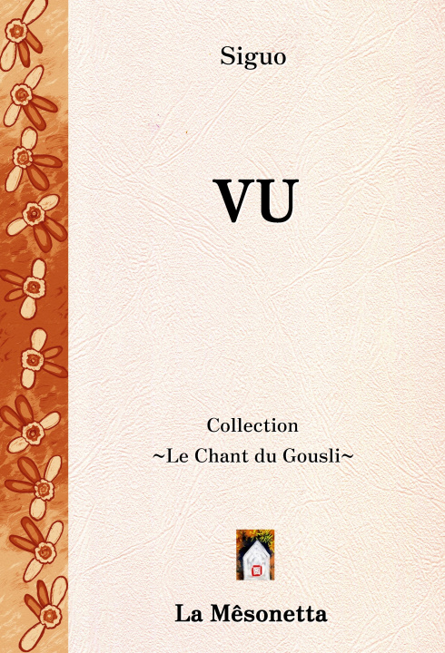 Kniha Vu Emmanuel Siguier