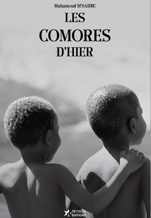 Kniha LES COMORES D'HIER 
