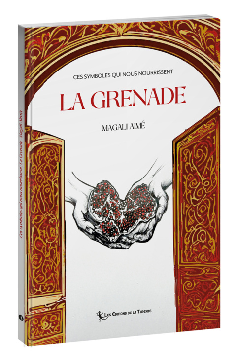 Kniha La Grenade Aimé