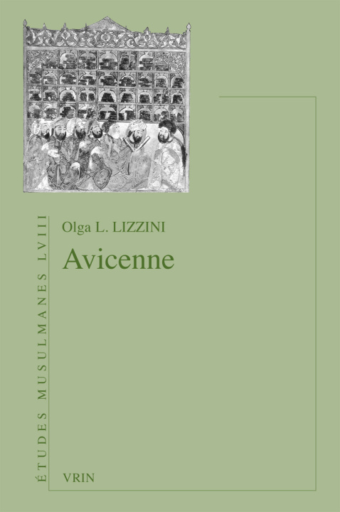 Książka Avicenne Olga L. Lizzini