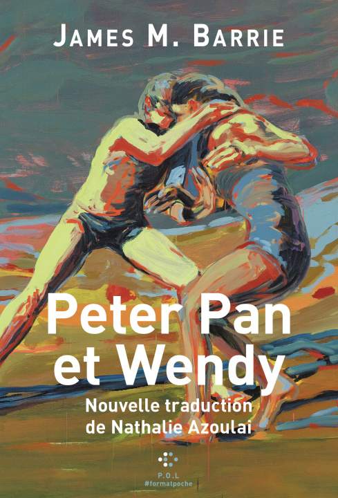 Kniha Peter Pan Barrie