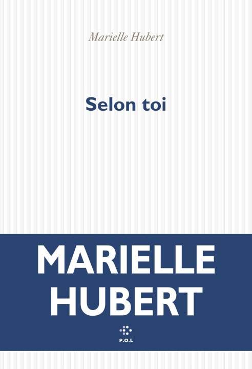 Книга Selon toi Hubert