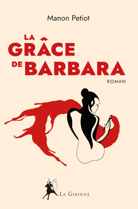 Kniha La Grâce de Barbara Petiot