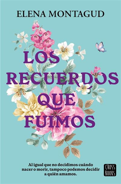 Buch Los recuerdos que fuimos Elena Montagud