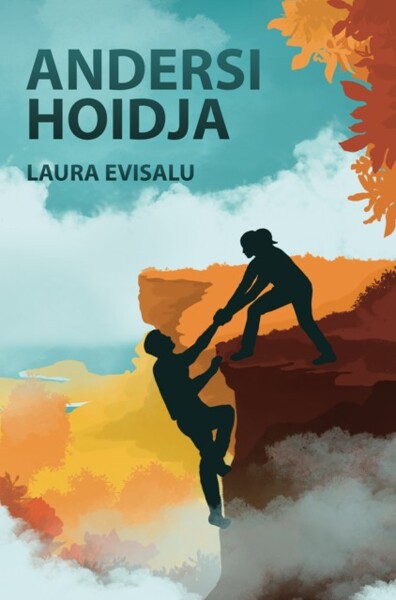 Kniha Andersi hoidja Laura Evisalu