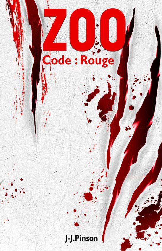 Kniha Zoo Code : Rouge J-J.Pinson