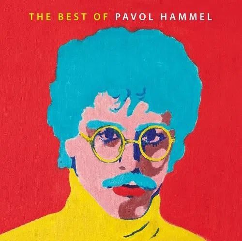 Audio CD Pavol Hammel: Balady (Best Of) Autor Fiktivní