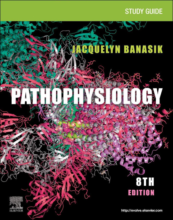 Kniha Study Guide for Pathophysiology Jacquelyn L. Banasik