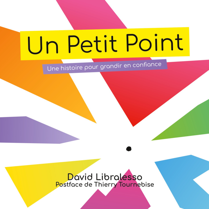 Kniha PETIT POINT LIBRALESSO DAVID