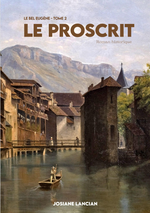 Kniha PROSCRIT LANCIAN JOSIANE