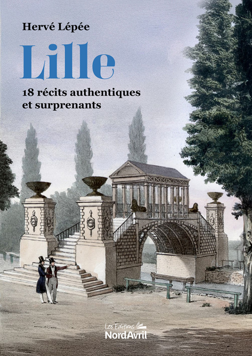 Kniha Lille Lépée