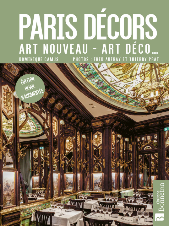 Книга Paris décors Camus