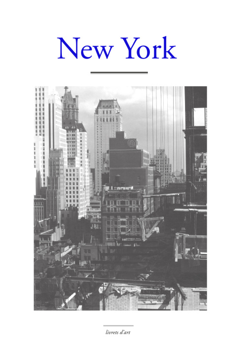 Buch New York Hart Crane