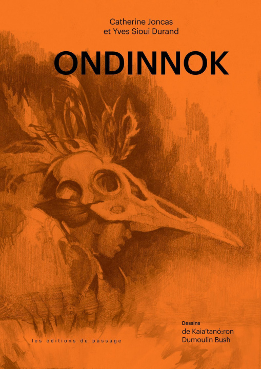 Kniha Ondinnok Catherine