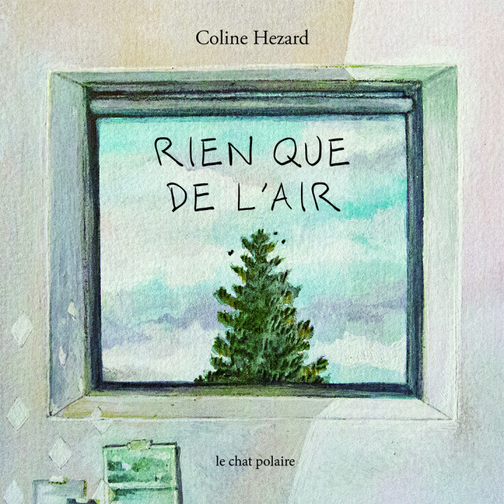 Book Rien que de l'air Hezard