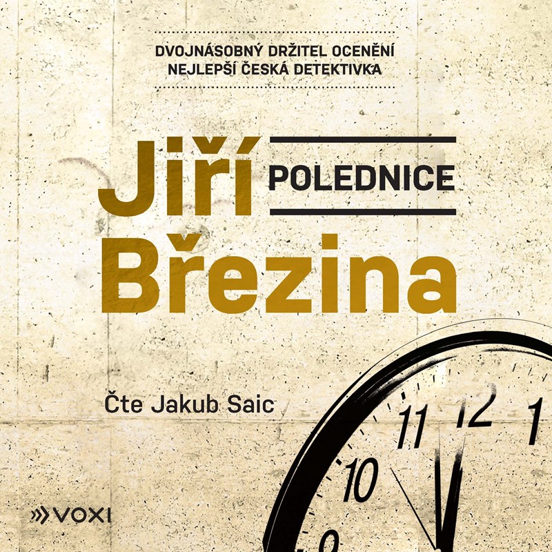 Knjiga Polednice (audiokniha) Jiří Březina