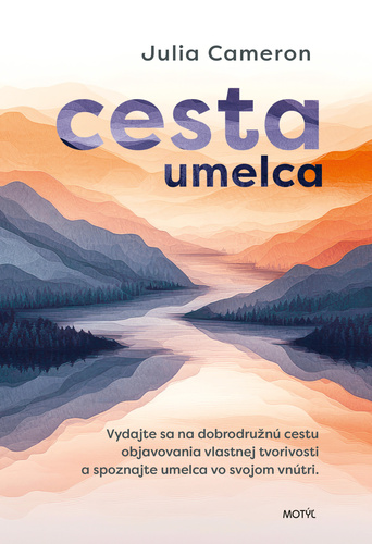 Książka Cesta umelca Julia Cameron