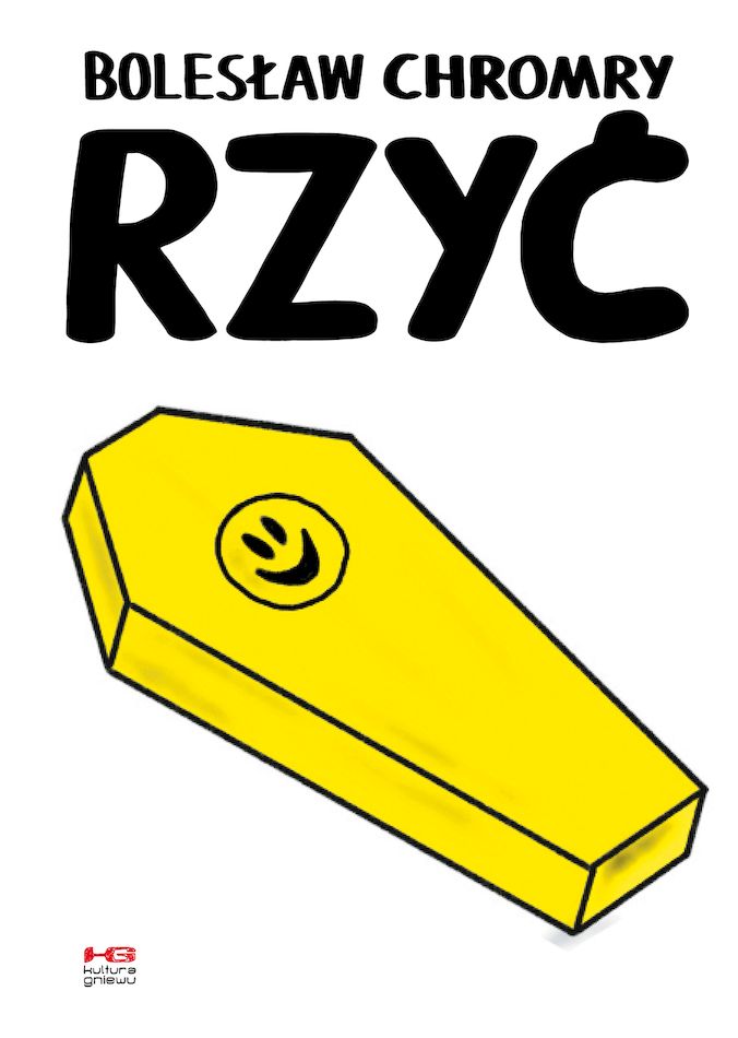 Libro Rzyć Bolesław Chromry
