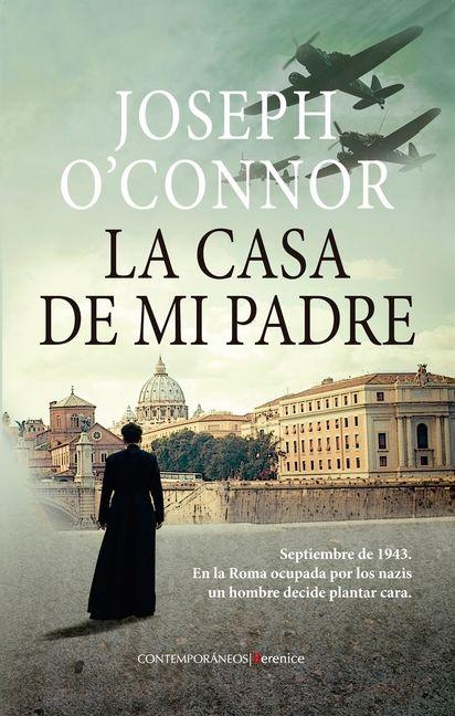 Книга LA CASA DE MI PADRE JOSEPH O´CONNOR