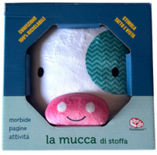 Buch mucca di stoffa 