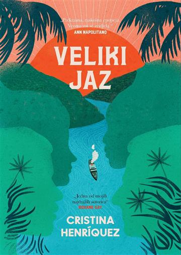Buch Veliki jaz Cristina Henriquez