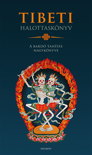 Boek Tibeti Halottaskönyv 