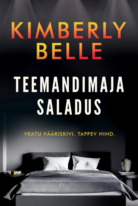 Buch Teemandimaja saladus Kimberly Belle