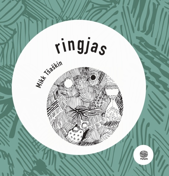 Kniha Ringjas Mikk Tshashkin