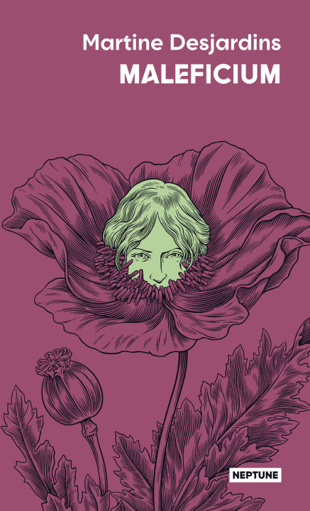 Könyv Maleficium Desjardins