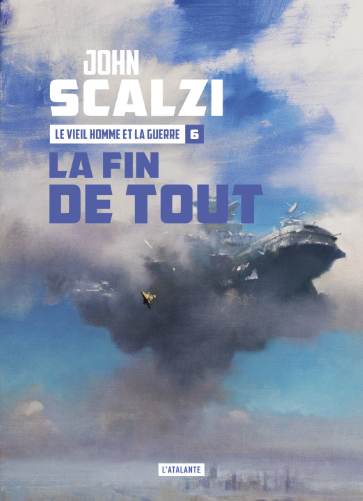Kniha La fin de tout Scalzi