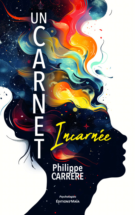 Buch Un carnet - Incarnée Philippe Carrère