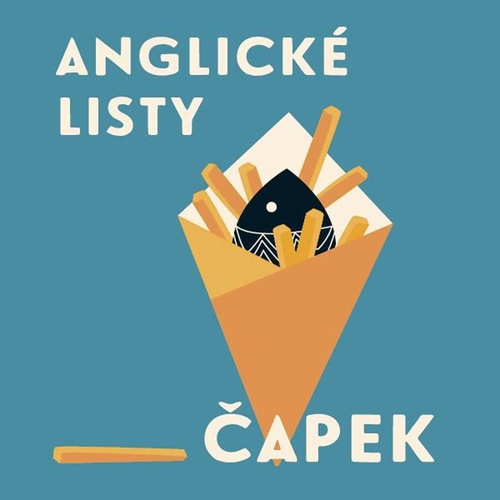 Audio Anglické listy Karel Čapek