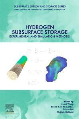 Libro Hydrogen Subsurface Storage Jinkai Wang