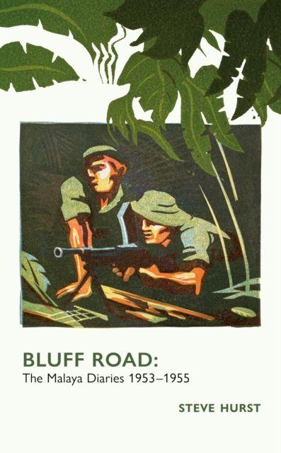 Kniha Bluff Road Steve Hurst