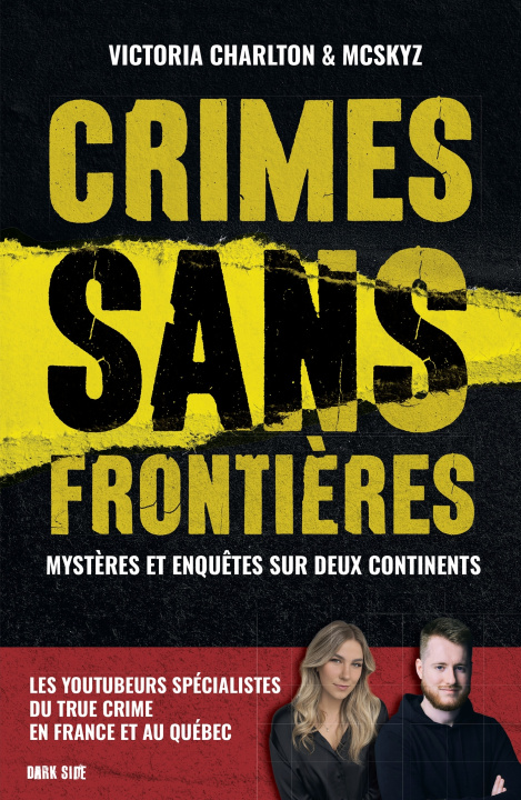Книга Crimes sans frontières McSkyz