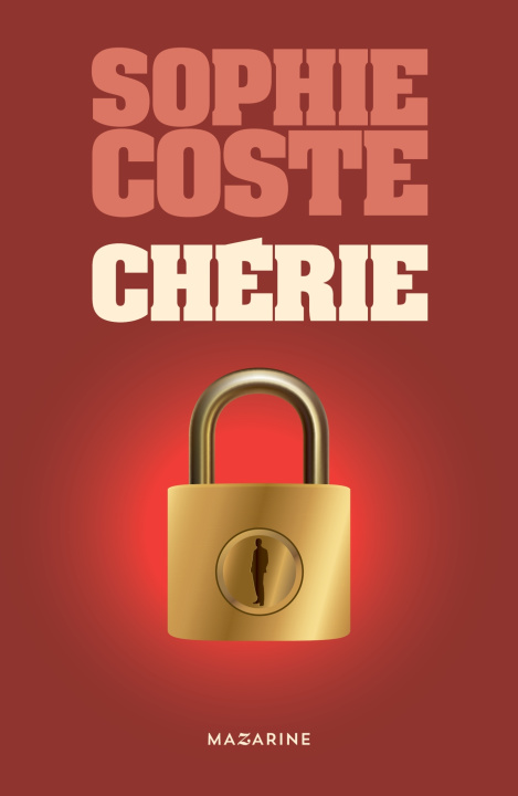 Kniha Chérie Sophie Coste