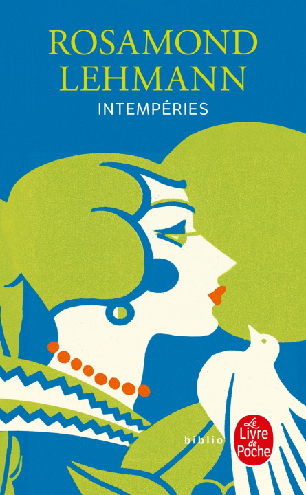 Libro Intempéries Rosamond Lehmann