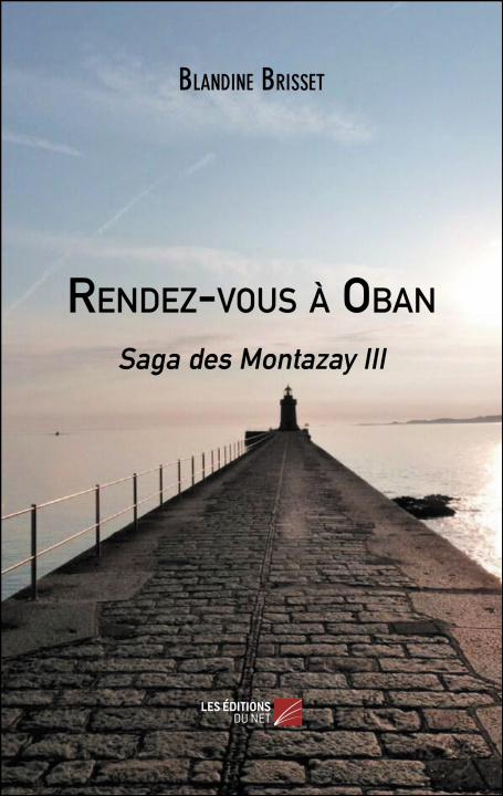 Boek Rendez-vous à Oban Blandine Brisset